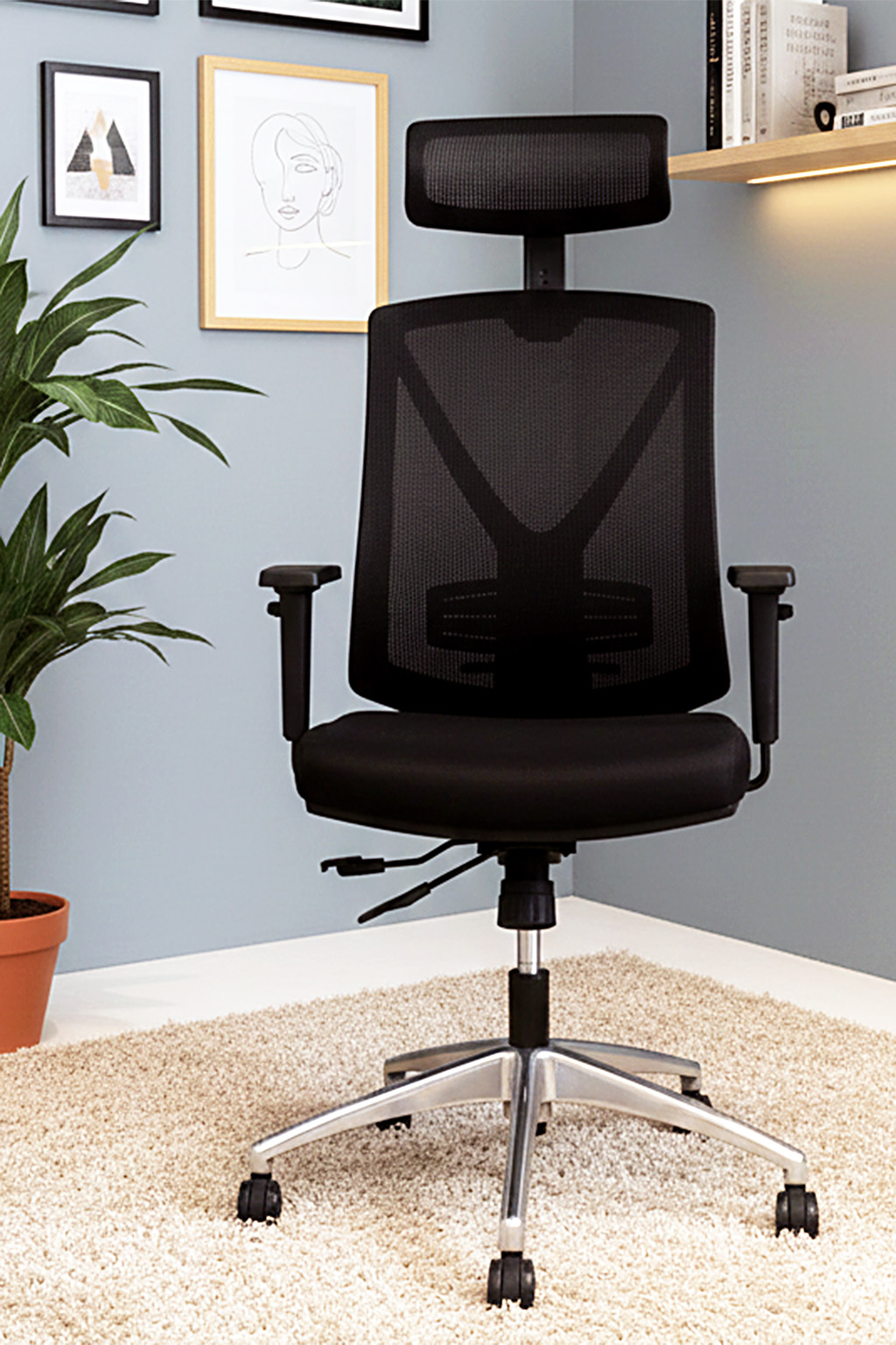 Ergonomic Chair 2