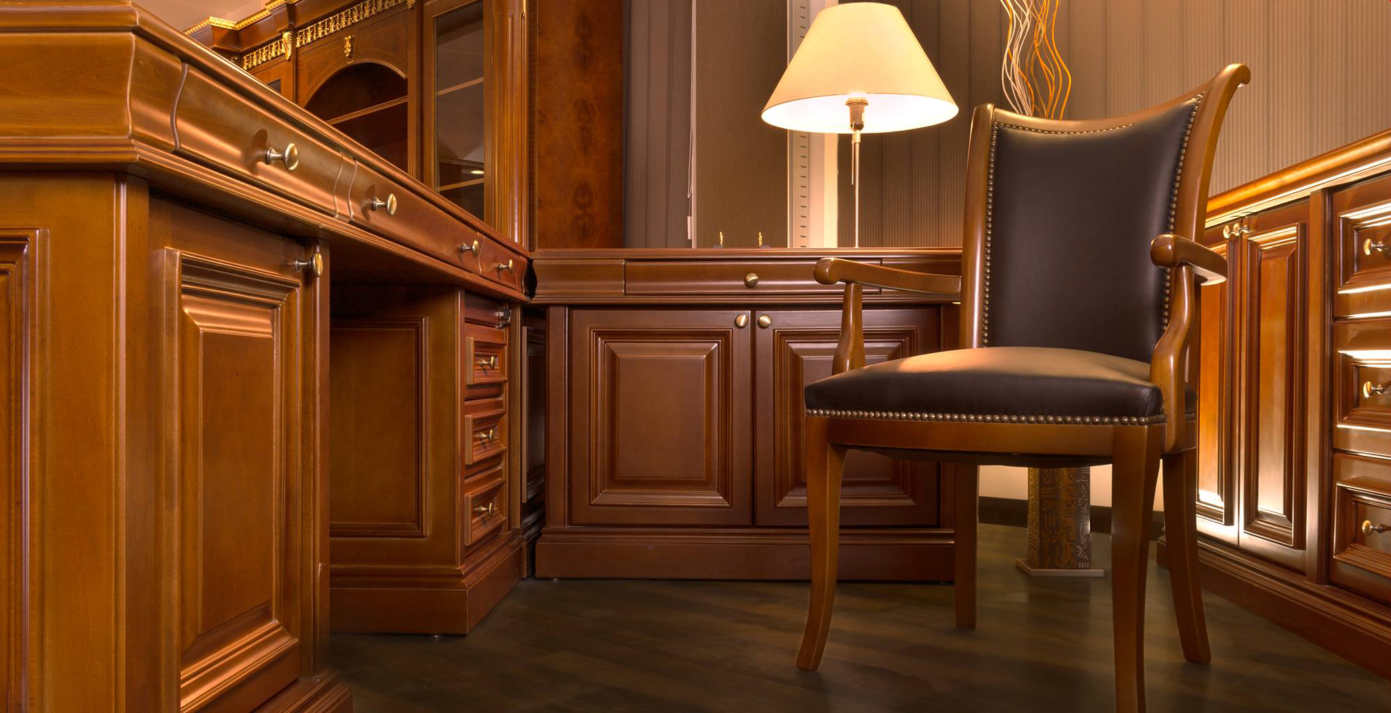 Executive Desk
